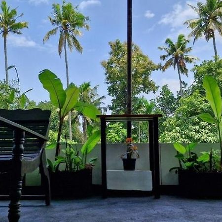 Blue Cove Villa Varkala Zewnętrze zdjęcie