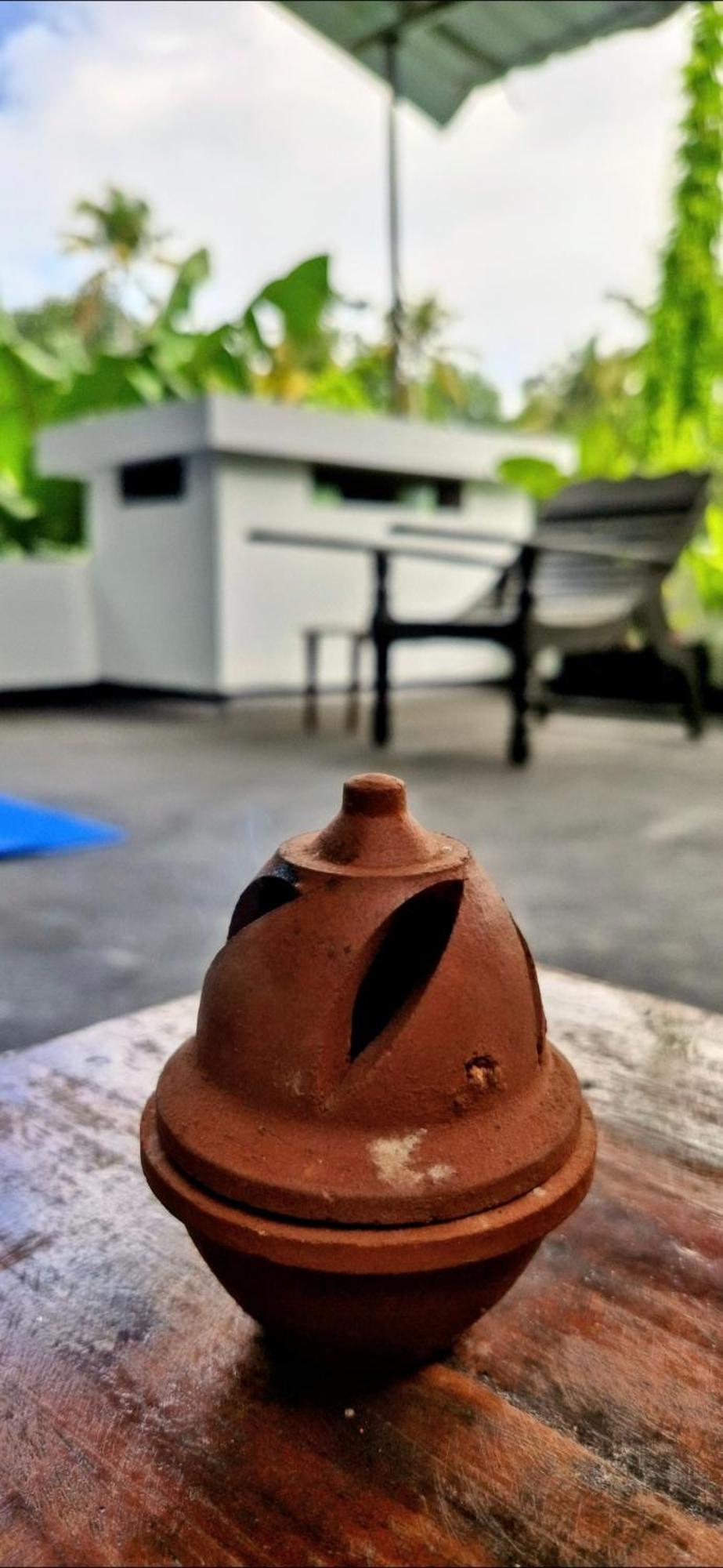 Blue Cove Villa Varkala Zewnętrze zdjęcie