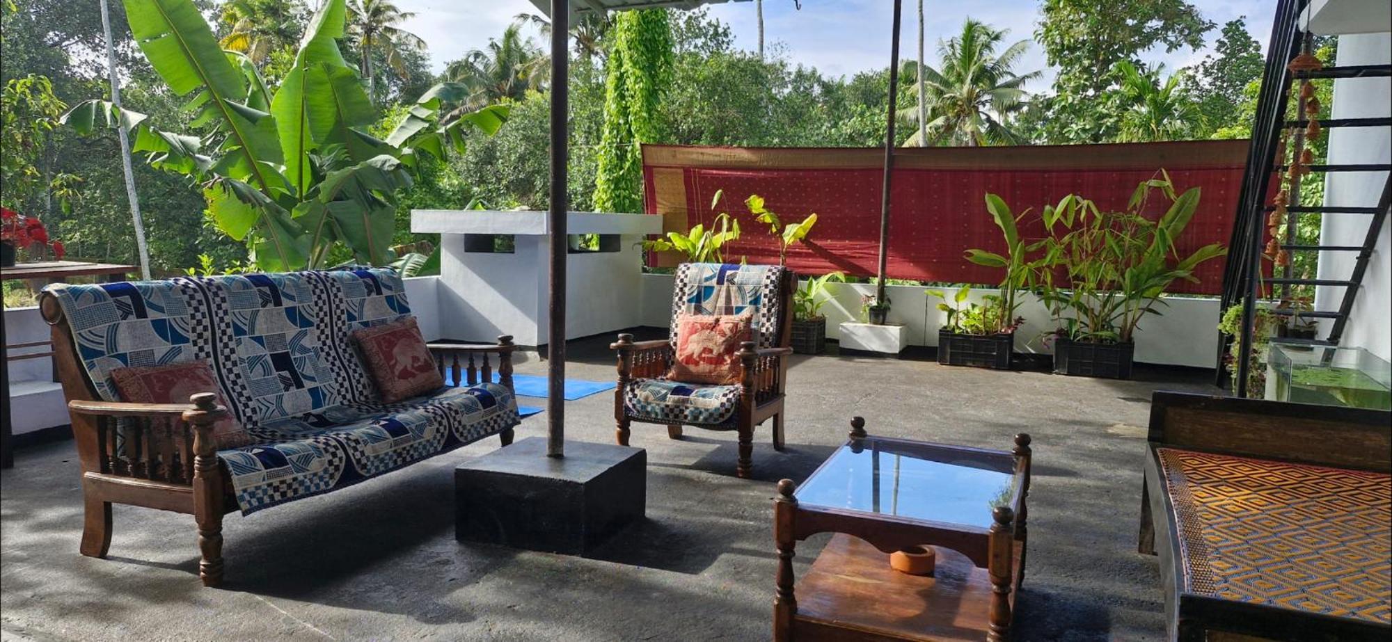 Blue Cove Villa Varkala Zewnętrze zdjęcie