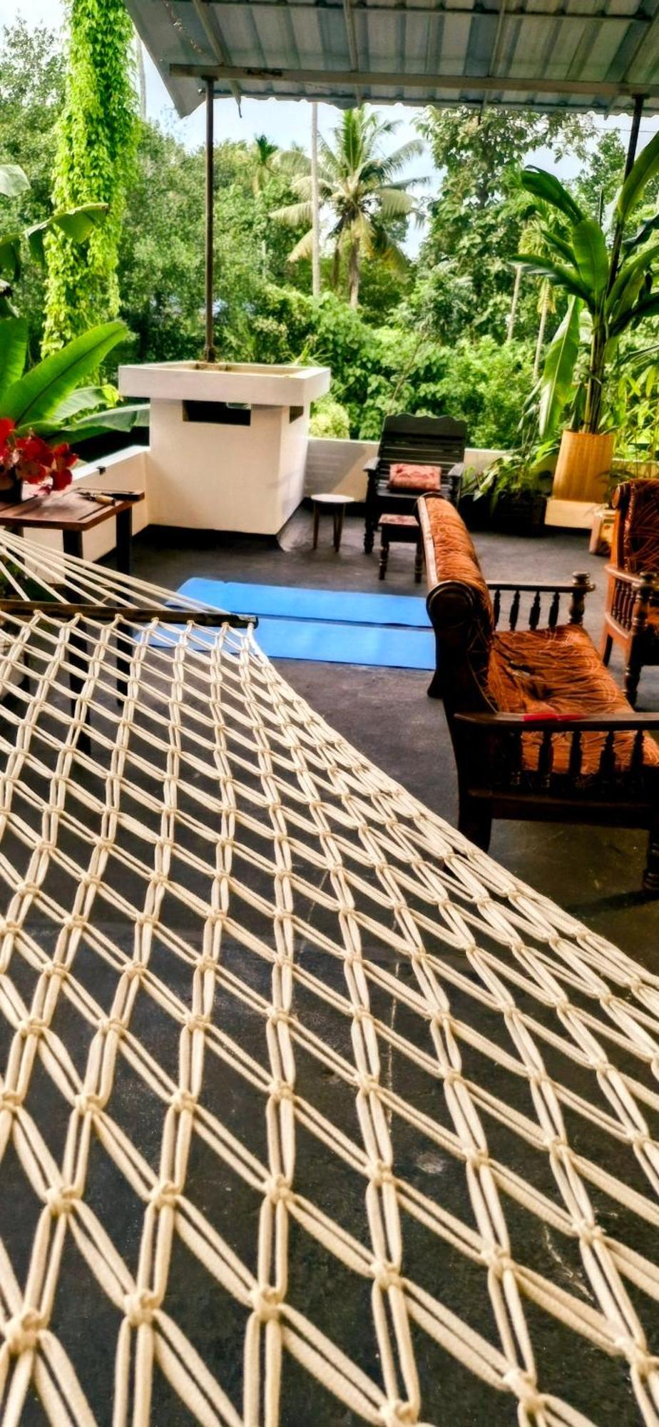 Blue Cove Villa Varkala Zewnętrze zdjęcie