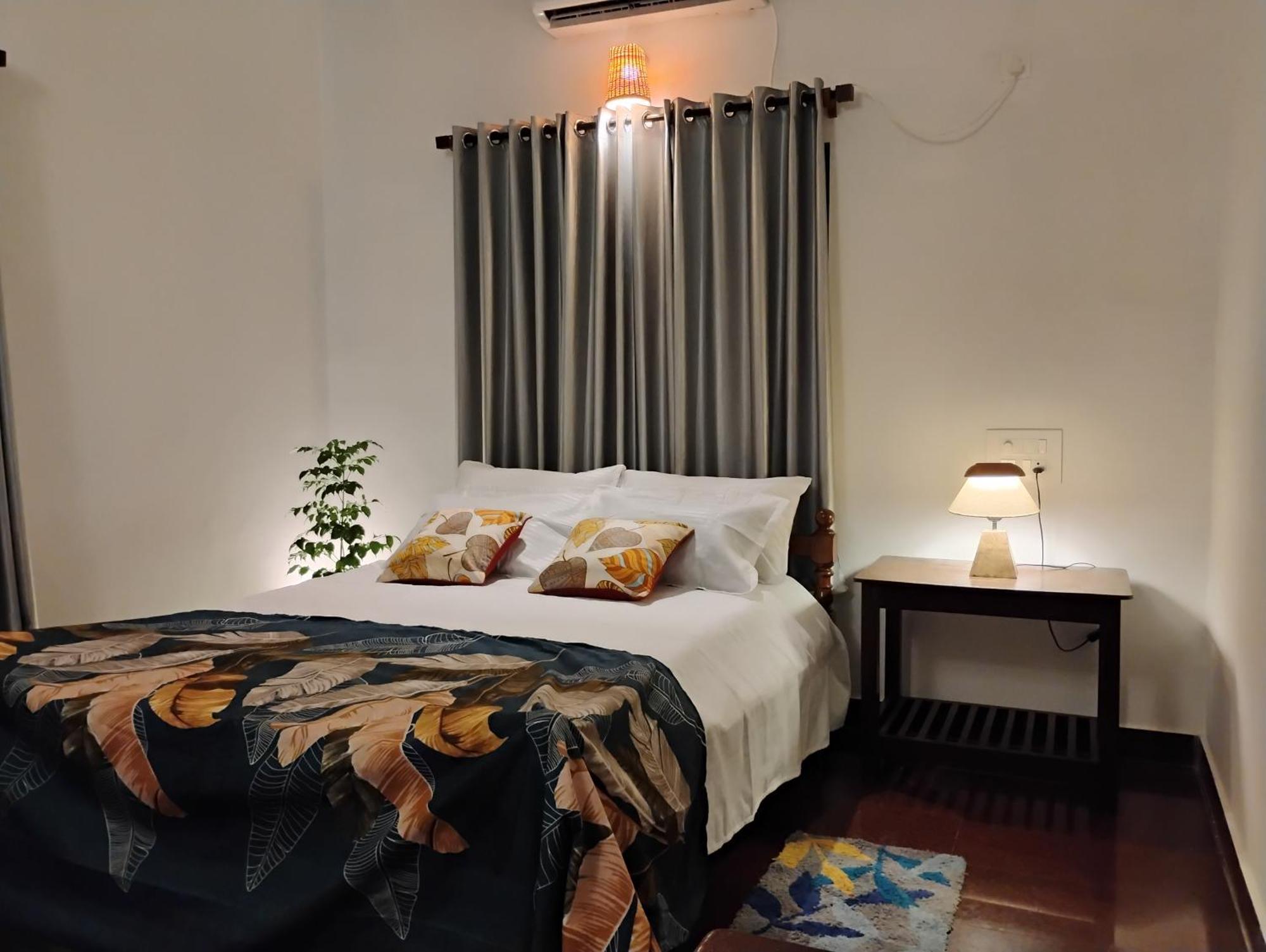Blue Cove Villa Varkala Zewnętrze zdjęcie