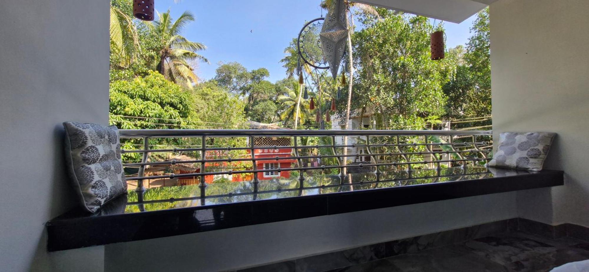 Blue Cove Villa Varkala Zewnętrze zdjęcie