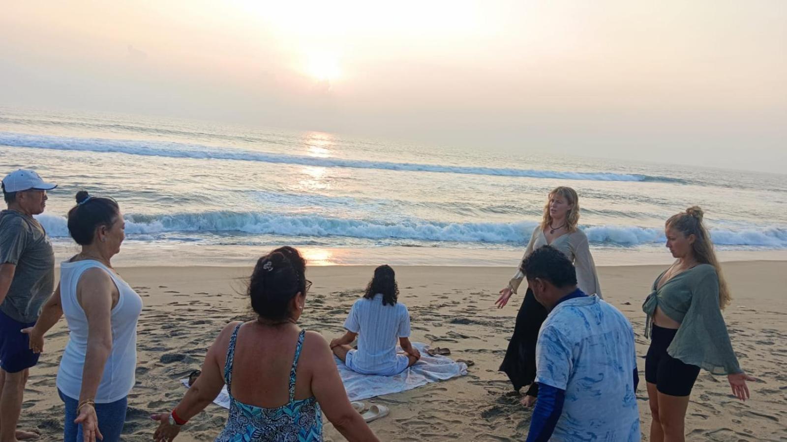 Blue Cove Villa Varkala Zewnętrze zdjęcie